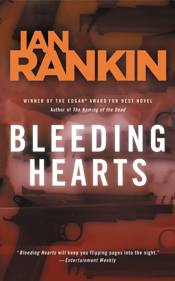 Bleeding Hearts Book Cover