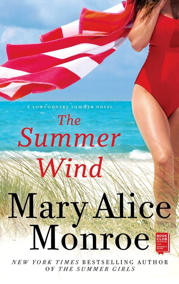 The Summer Wind Book Cover