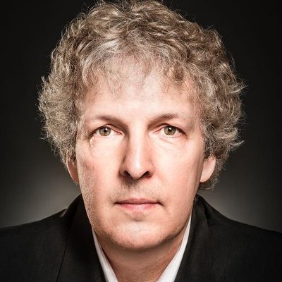 Photo of Steve Hamilton