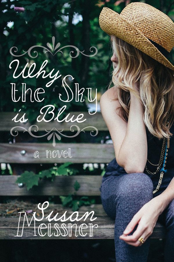 Why the Sky is Blue Book Cover