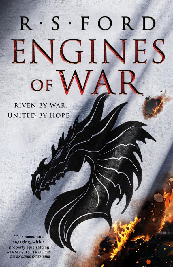 Engines of War Book Cover