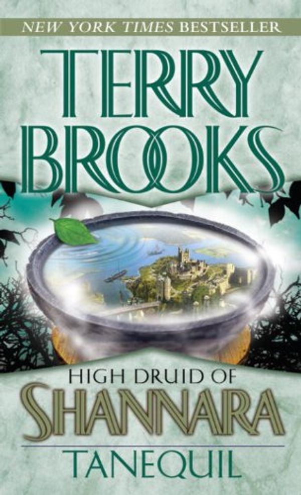 Tanequil Book Cover
