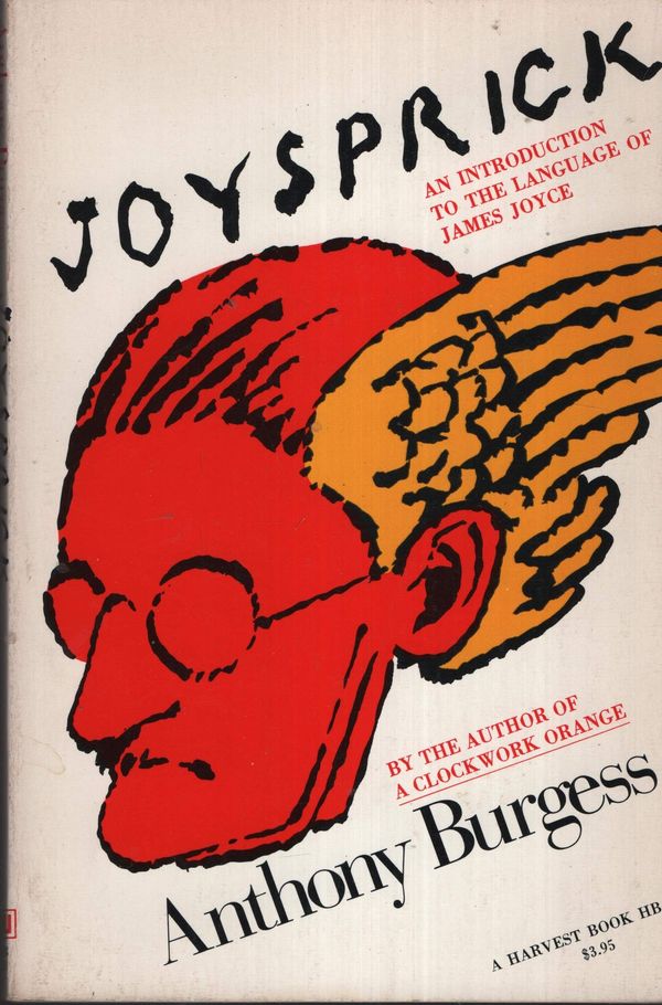 Joysprick Book Cover