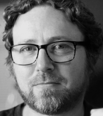 Photo of Jamie Edmundson