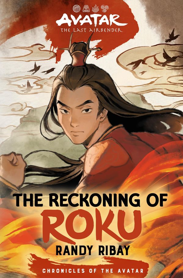 The Reckoning of Roku Book Cover