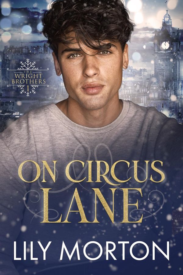 On Circus Lane cover