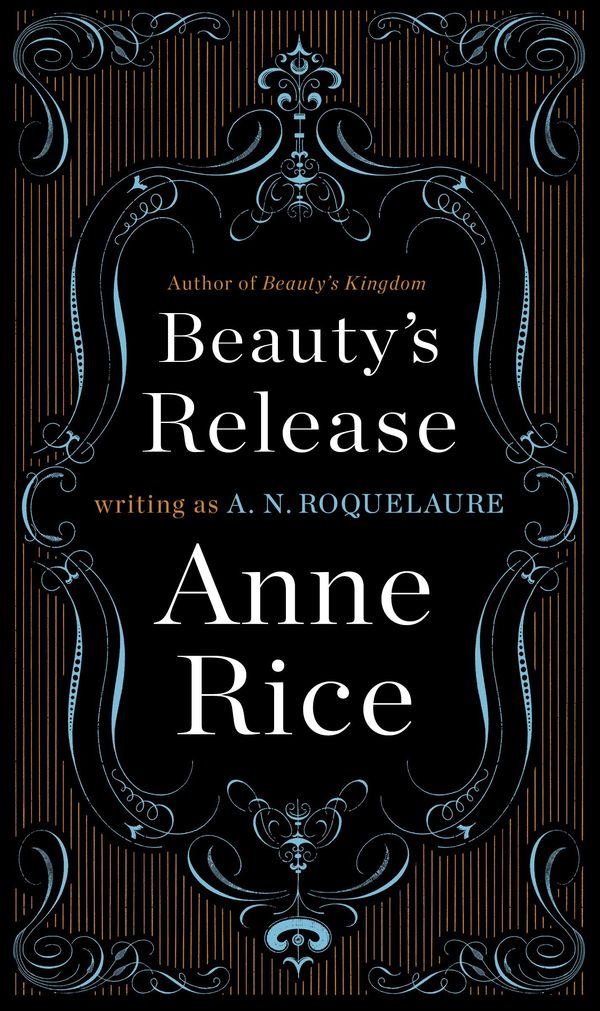 Beauty's Release: A Novel cover