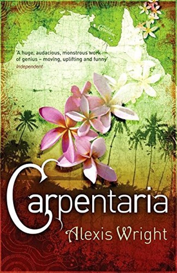 Carpentaria Book Cover