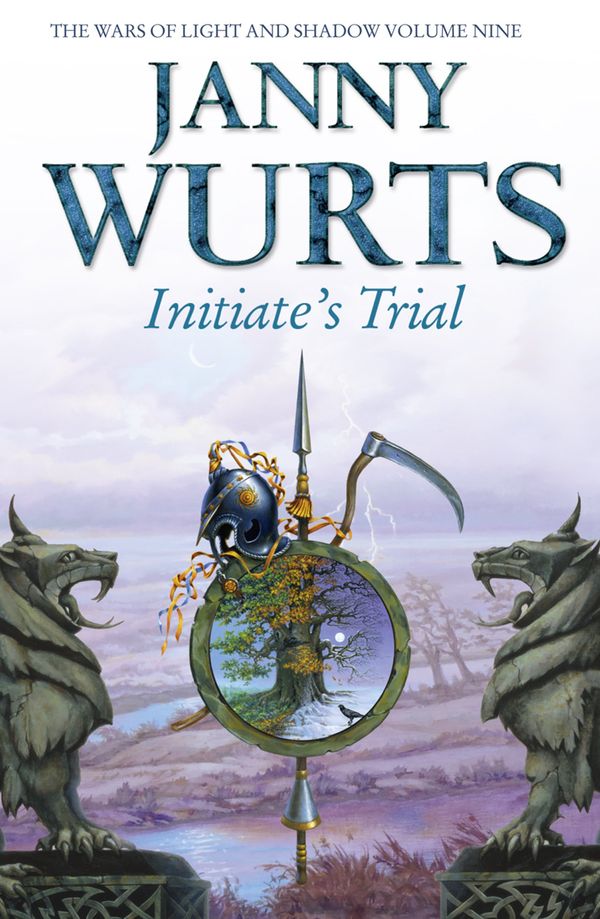Initiate’s Trial Book Cover
