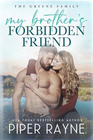 My Brother's Forbidden Friend