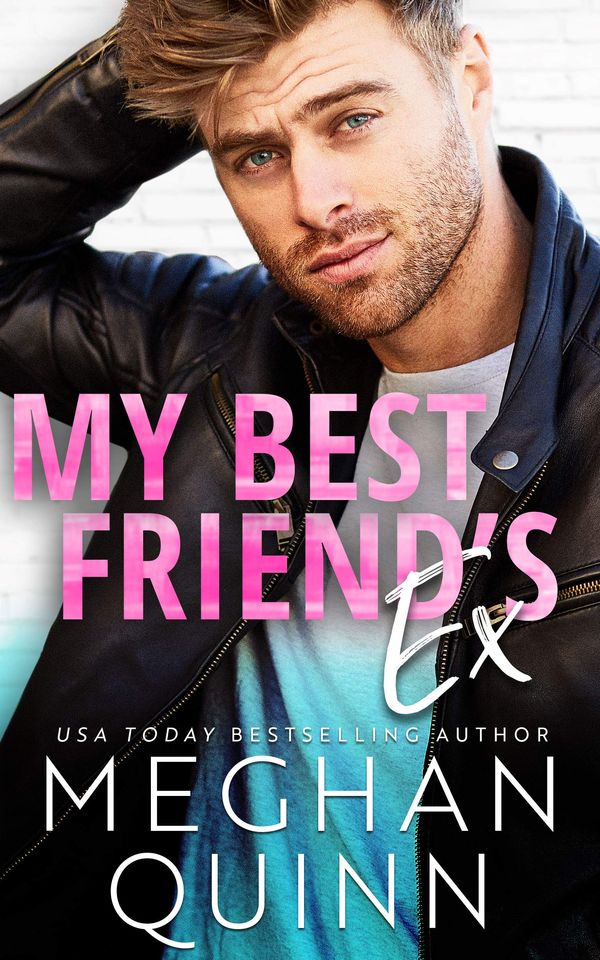 My Best Friend's Ex cover