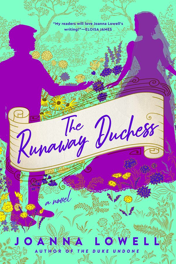 The Runaway Duchess Book Cover