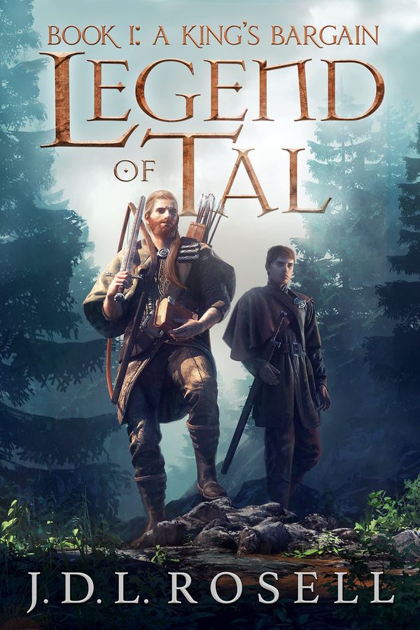 A King's Bargain cover