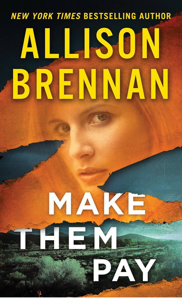 Make Them Pay Book Cover