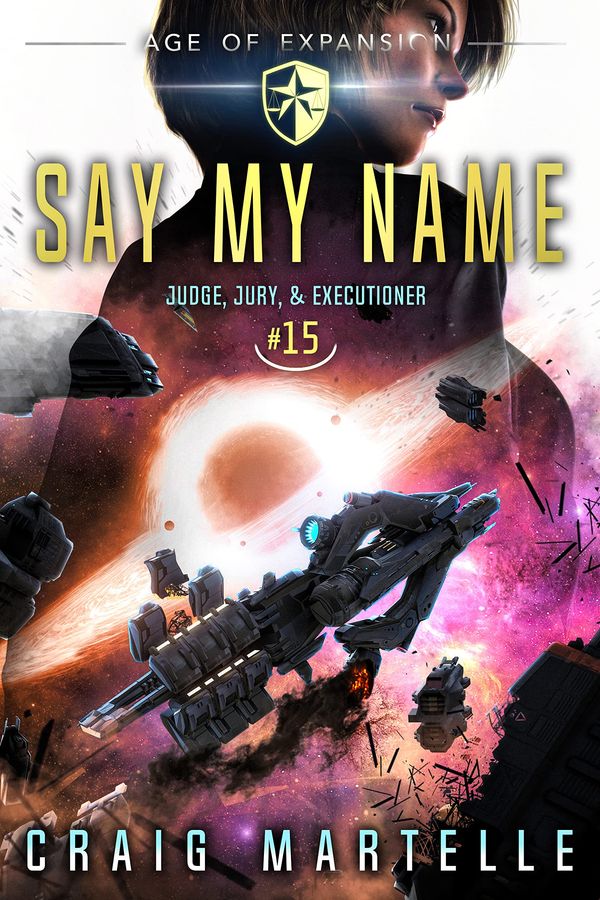 Say My Name Book Cover