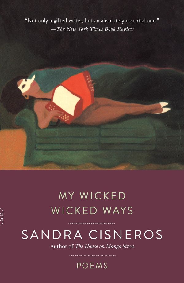 My Wicked Wicked Ways Book Cover