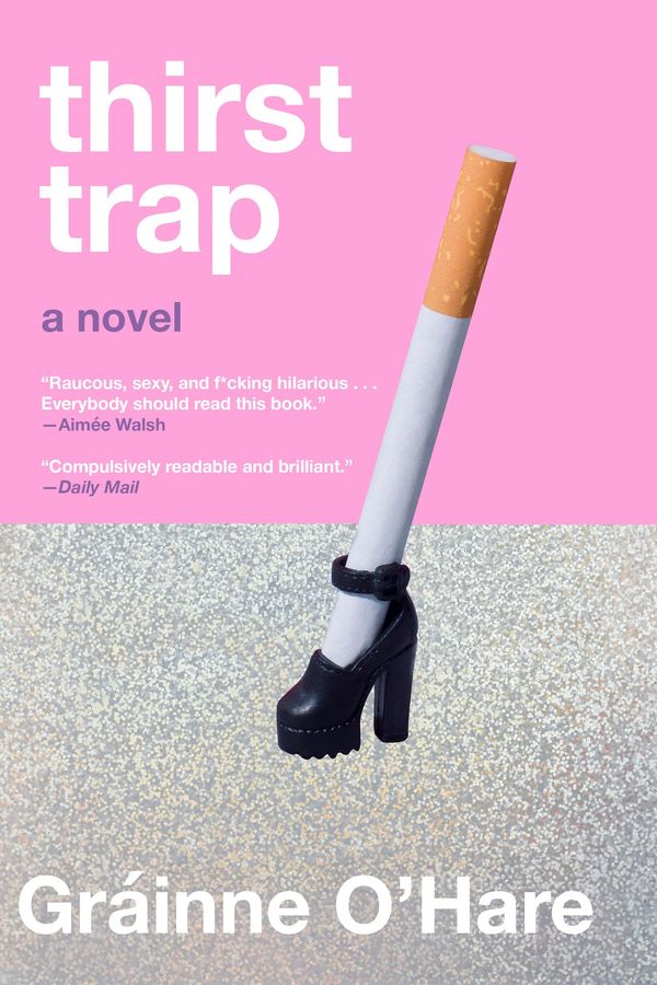 Thirst Trap Book Cover