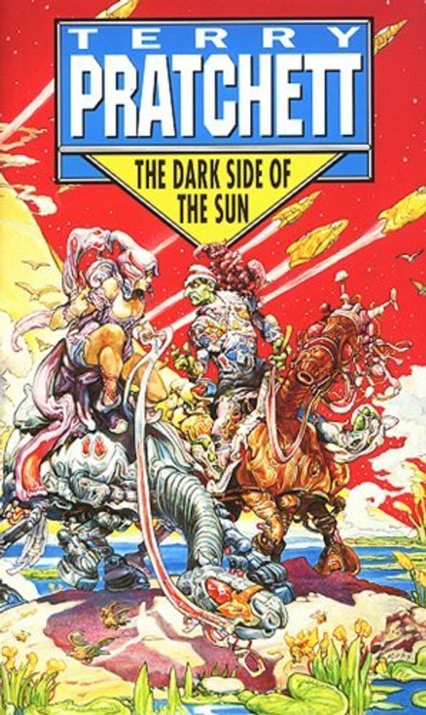 The Dark Side of the Sun Book Cover