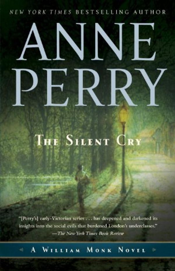 The Silent Cry Book Cover