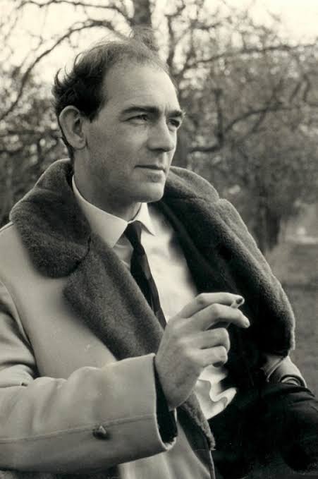 Photo of John E. Gardner