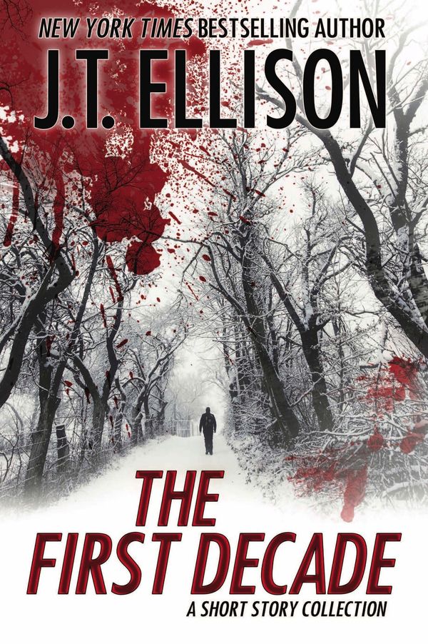 The First Decade: A Short Story Collection Book Cover