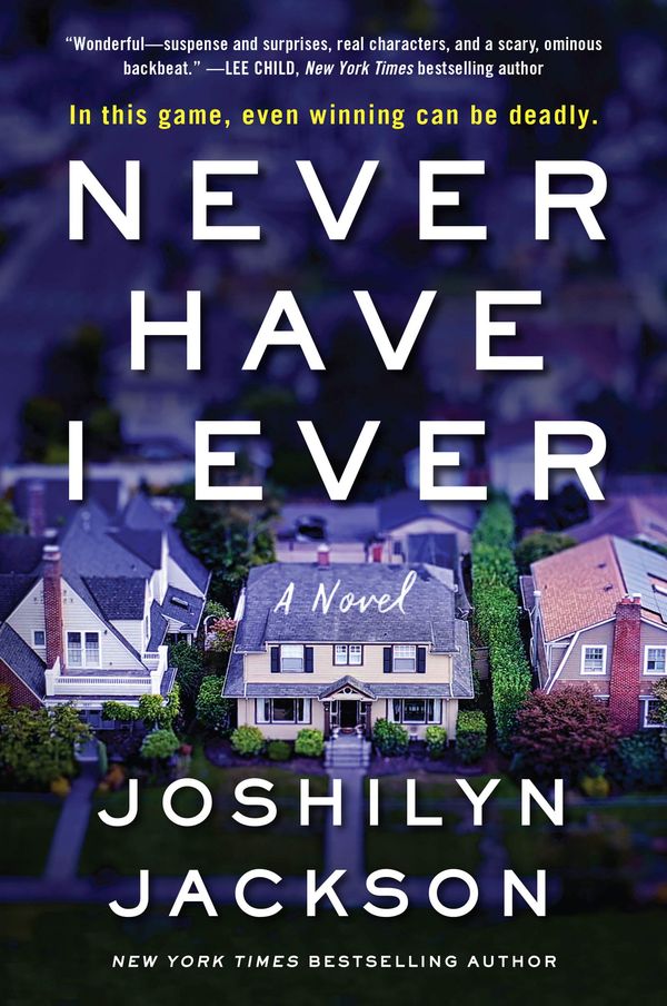Never Have I Ever Book Cover
