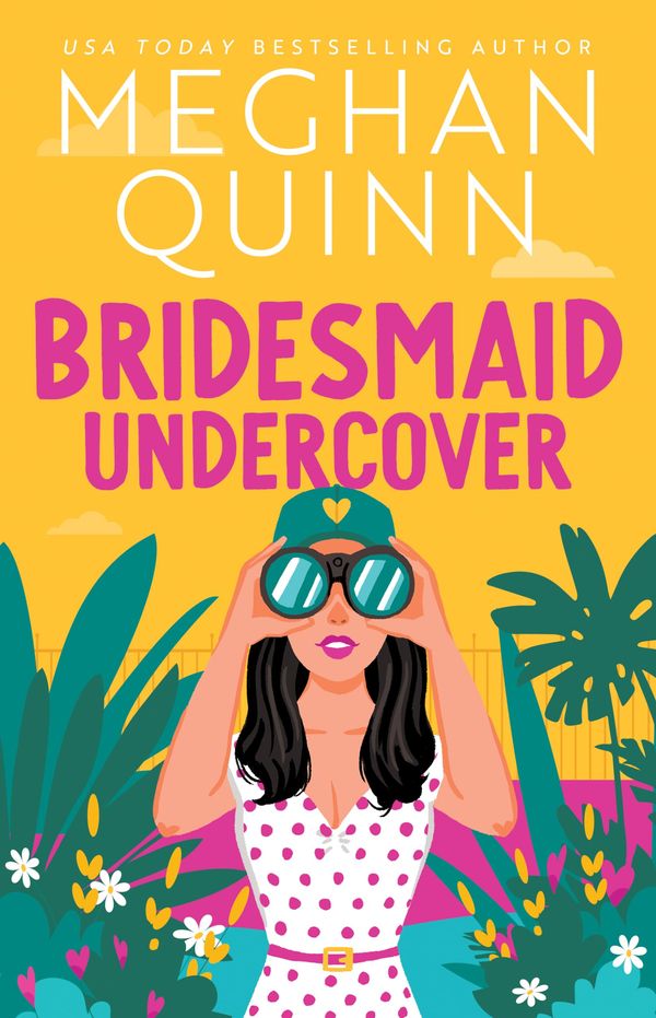 Bridesmaid Undercover cover