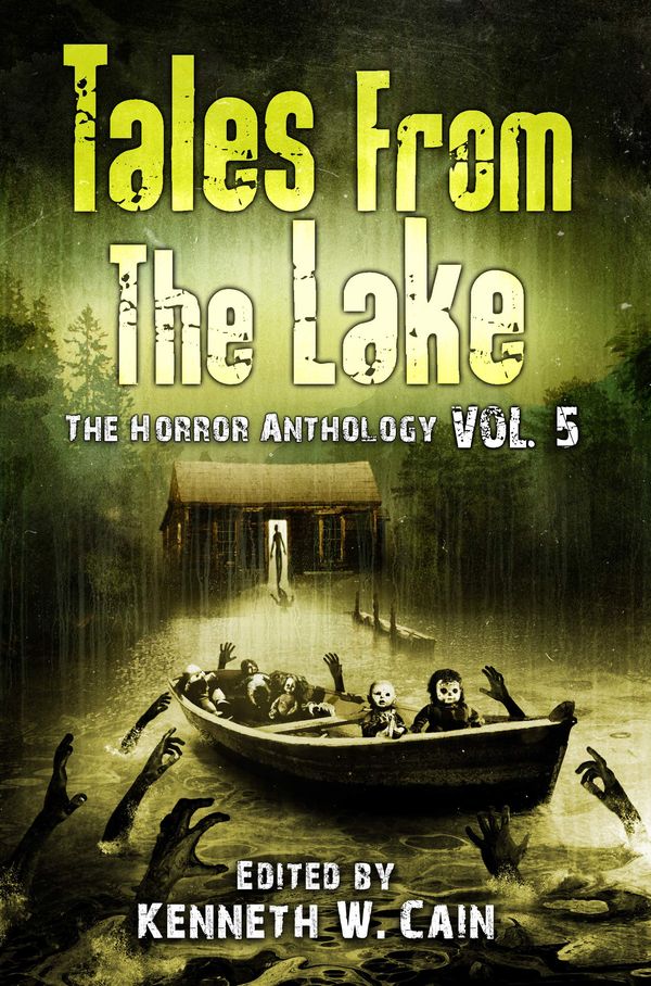 Tales from The Lake Vol.5 Book Cover