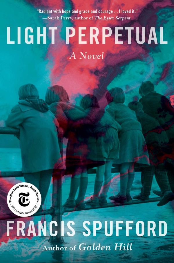 Light Perpetual Book Cover