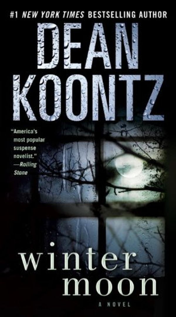 Winter Moon Book Cover