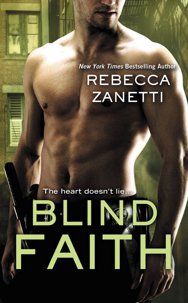 Blind Faith cover