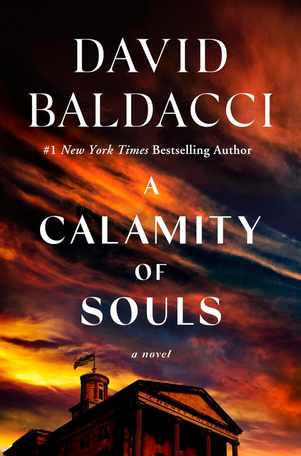 A Calamity of Souls Book Cover