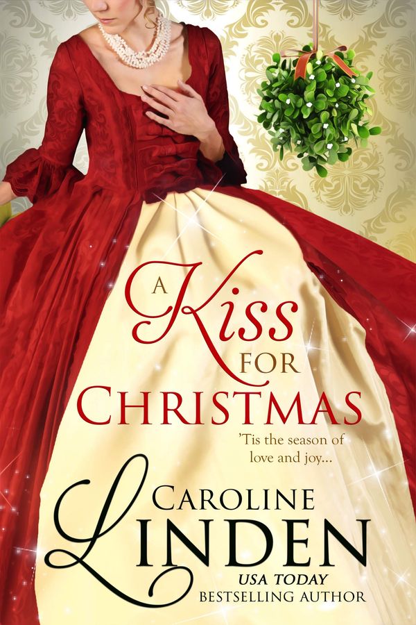 A Kiss for Christmas Book Cover