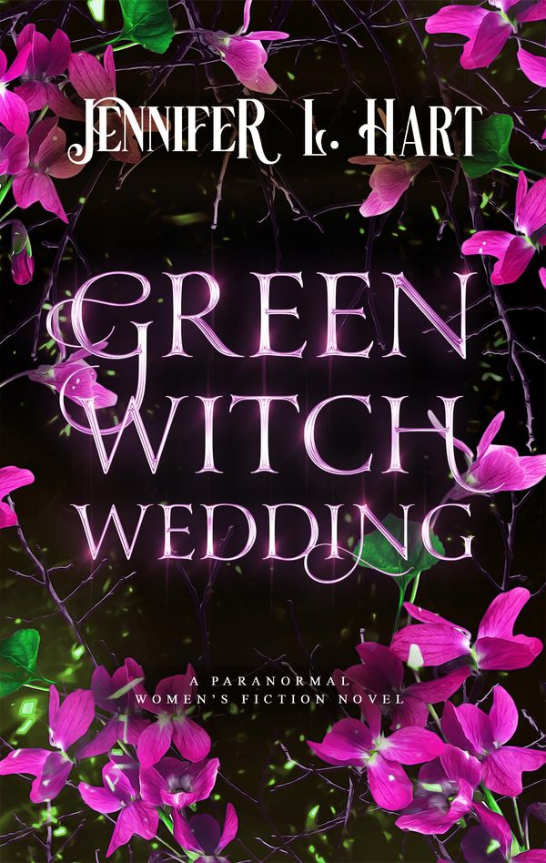 Green Witch Wedding cover