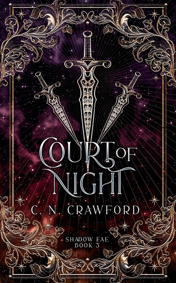 Court of Night cover