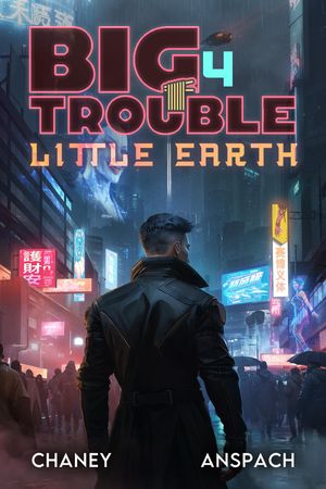 Big Trouble, Little Earth 4