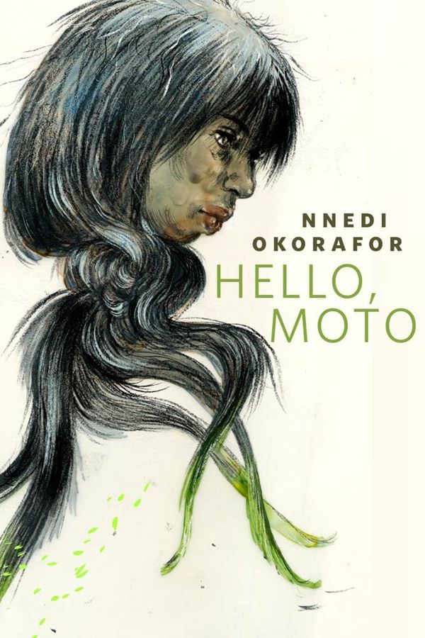 Hello, Moto Book Cover