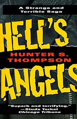 Recent book by Hunter S. Thompson