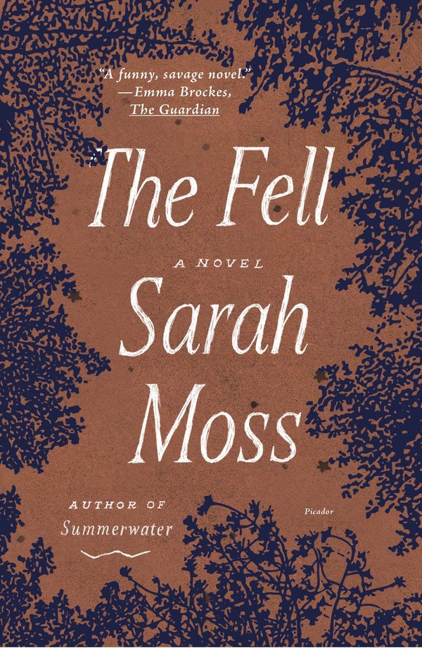 The Fell Book Cover