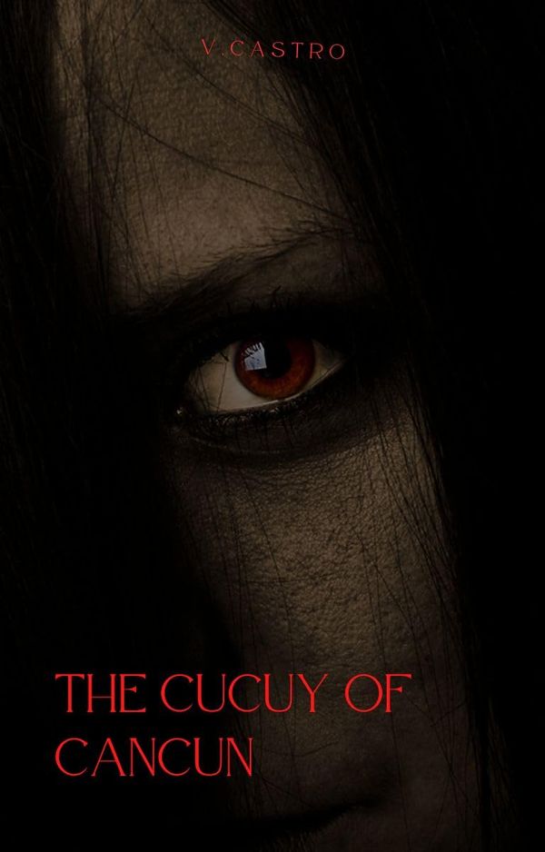 The Cucuy of Cancun Book Cover