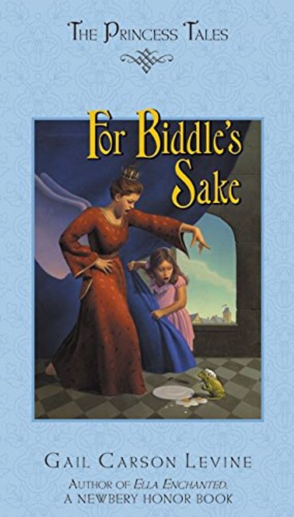 For Biddle's Sake Book Cover