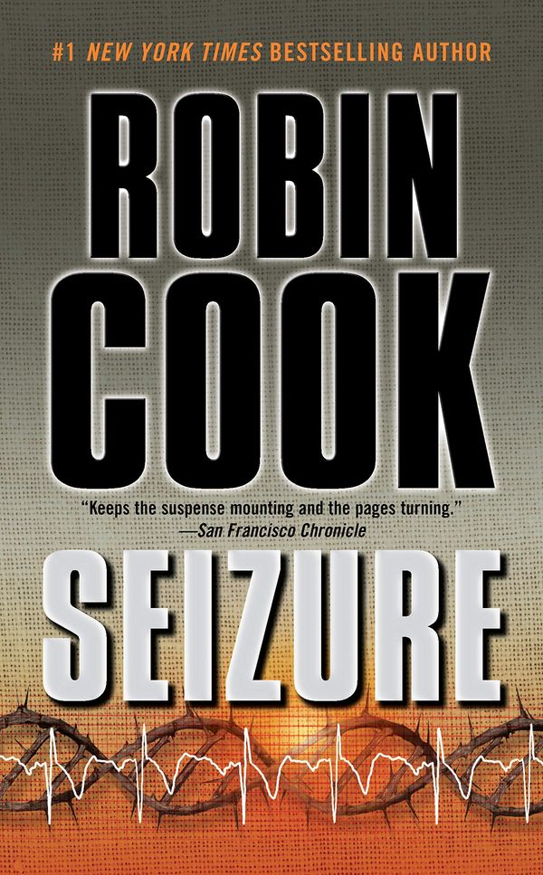 Seizure Book Cover