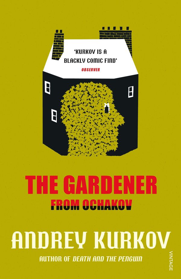 The Gardener from Ochakov Book Cover