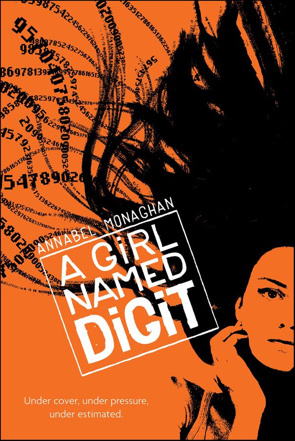 A Girl Named Digit cover