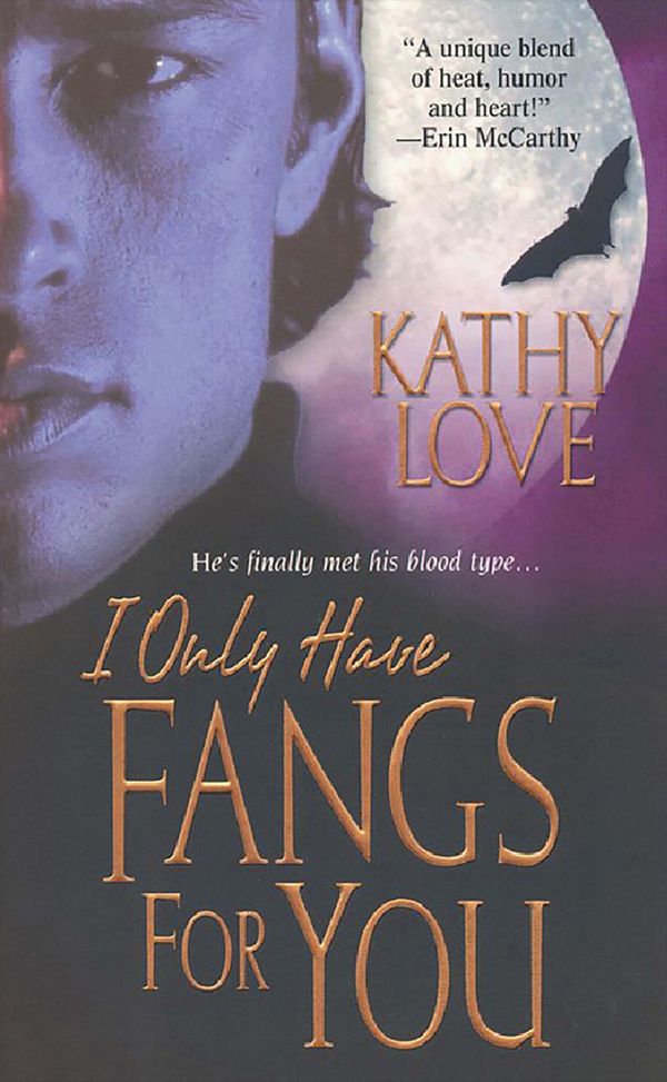 I Only Have Fangs For You cover