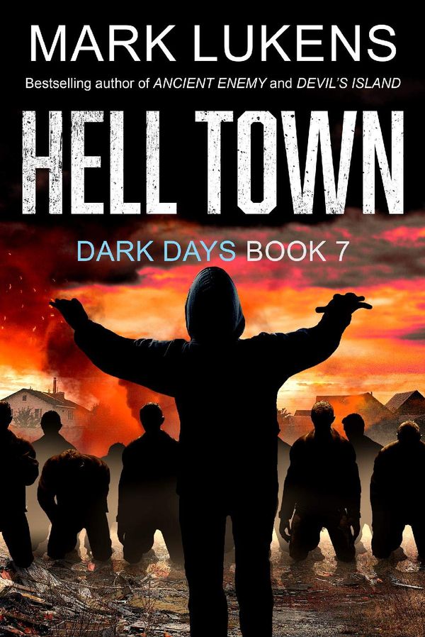 Hell Town Book Cover