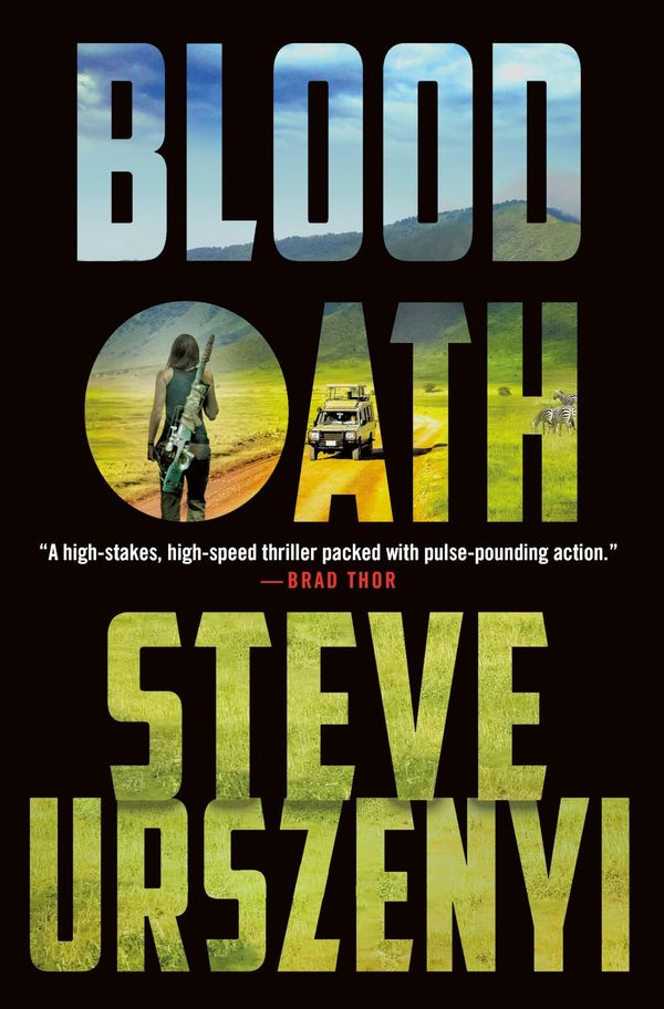 Blood Oath cover