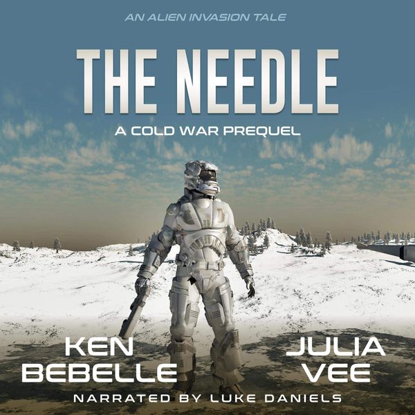 The Needle cover