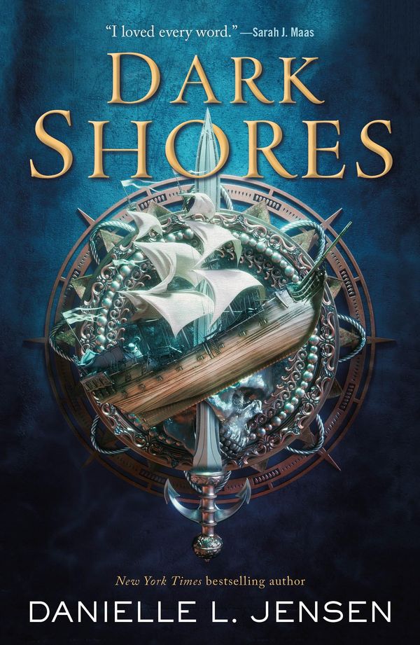 Dark Shores cover