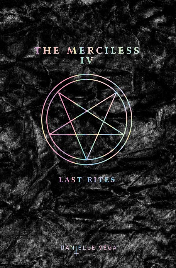 The Merciless IV Book Cover
